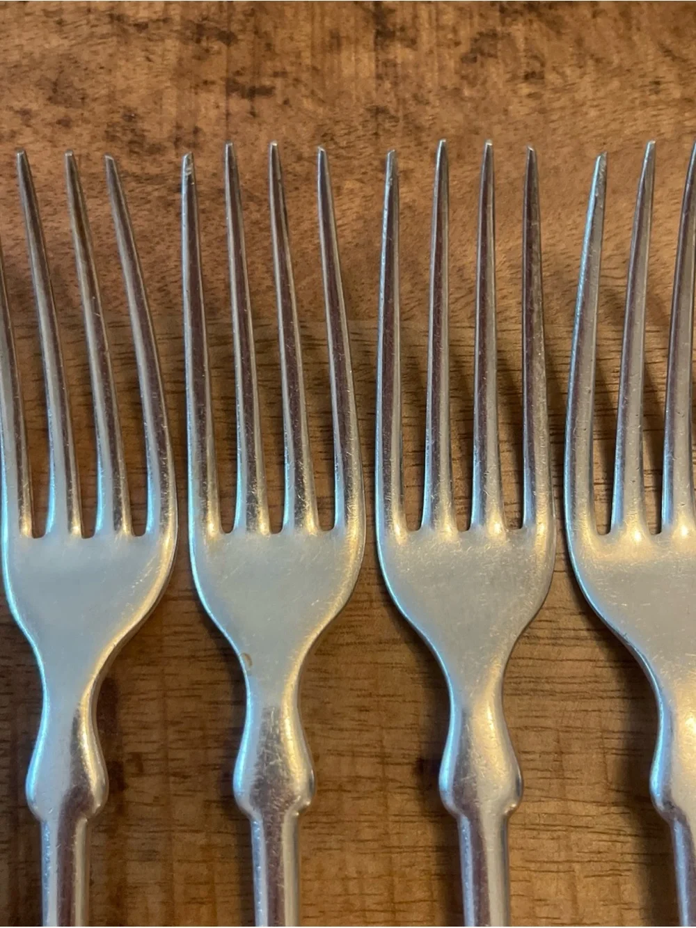 Rogers Patrick Henry Forks